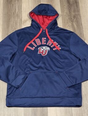 LU Liberty University Hoodie XL